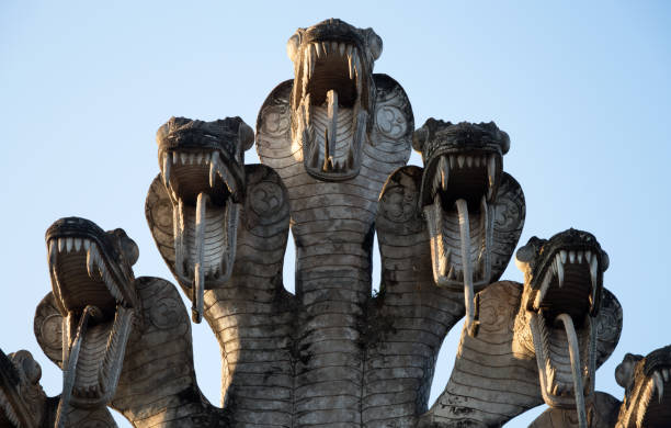 Meaning of Dreaming About a 5-Headed Snake