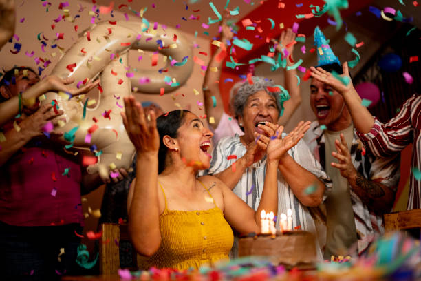 Meaning of Dreaming About a Party