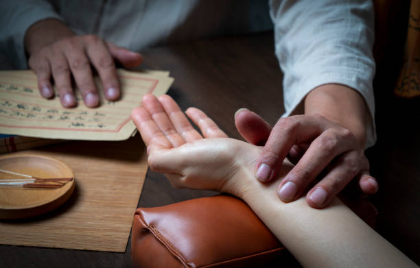 Meaning of Dreaming About Being a Traditional Healer