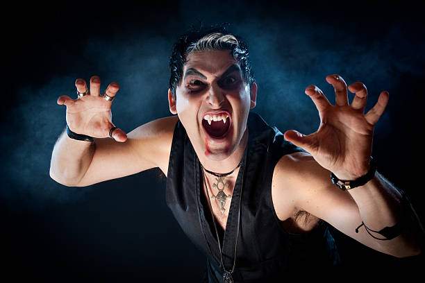 Meaning of Dreaming About Being Attacked by Vampires