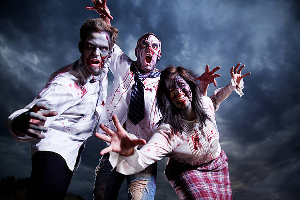 Meaning of Dreaming About Being Attacked by Zombies
