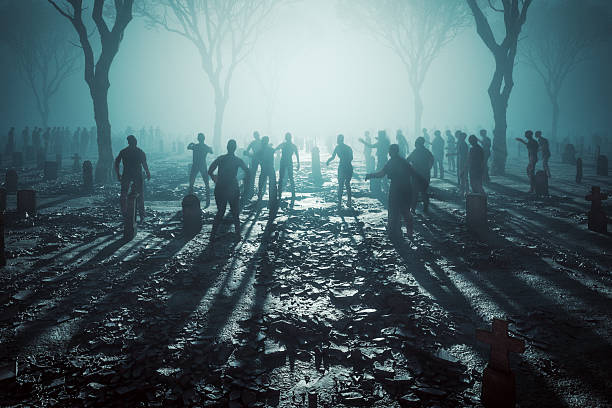 Meaning of Dreaming About Being Chased by Dead People