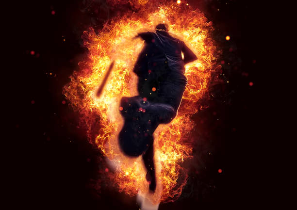 Meaning of Dreaming About Being Chased by Fire