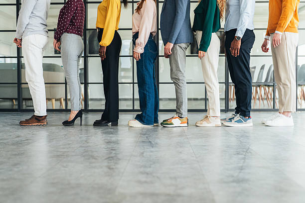 Meaning of Dreaming About Being in a Queue