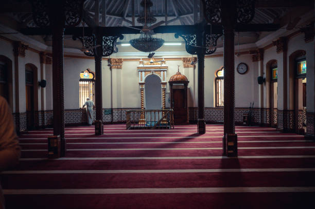 Meaning of Dreaming About Being in the Mosque