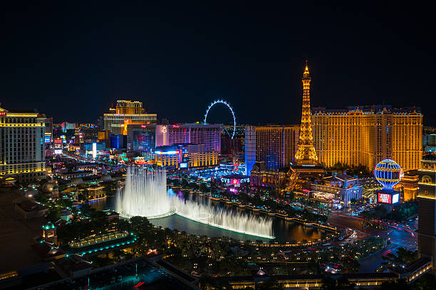 Meaning of Dreaming About Being in Vegas