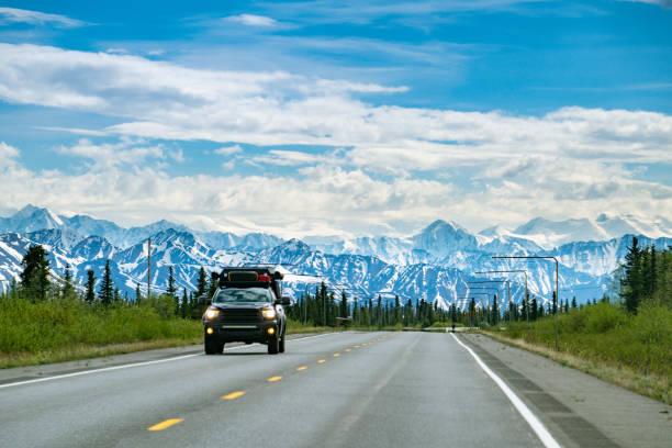 Meaning of Dreaming About Being on a Road Trip