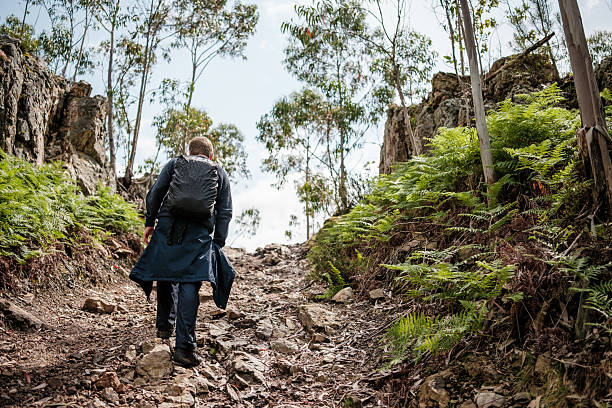 Meaning of Dreaming About Being Unable to Walk Up a Hill
