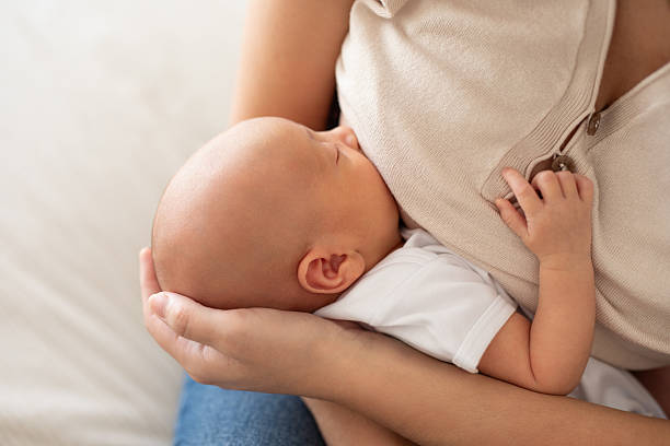 Meaning of Dreaming About Breastfeeding a Baby