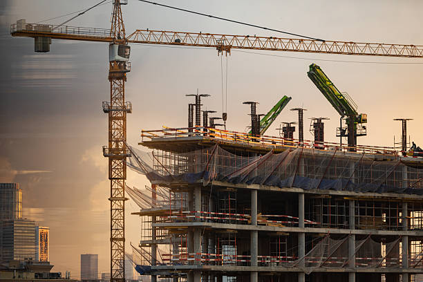 Meaning of Dreaming About Construction