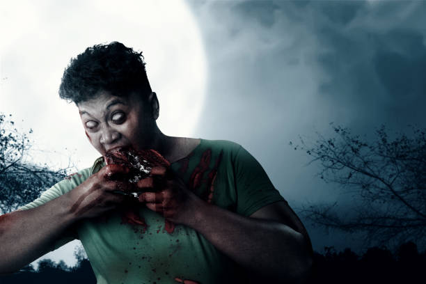 Meaning of Dreaming About Eating a Dead Body