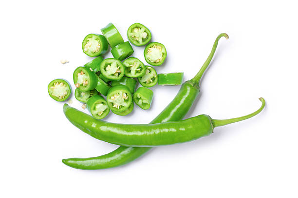 Meaning of Dreaming About Eating a Green Pepper