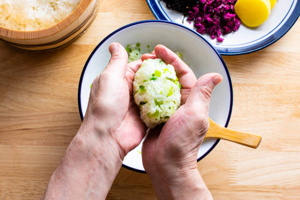 Meaning of Dreaming About Eating a Rice Ball