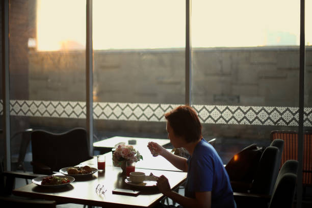 Meaning of Dreaming About Eating Alone in a Restaurant