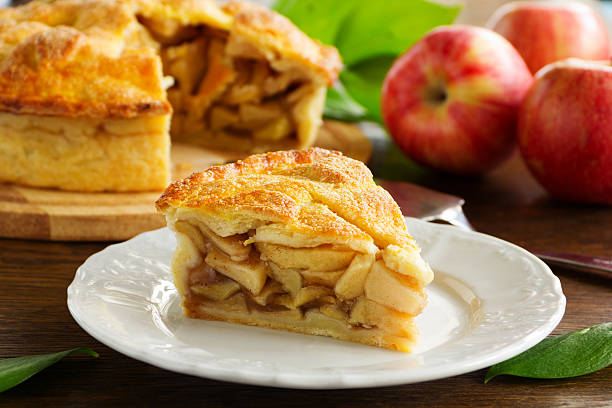 Meaning of Dreaming About Eating Apple Pie