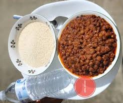Meaning of Dreaming About Eating Beans and Garri
