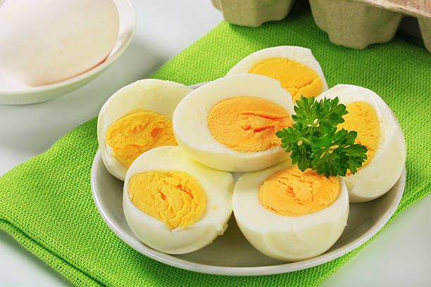 Meaning of Dreaming About Eating Boiled Eggs