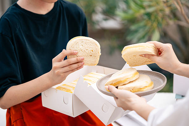 Meaning of Dreaming About Eating Bread with Someone