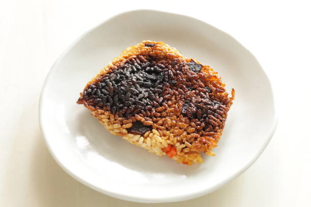 Meaning of Dreaming About Eating Burnt Rice