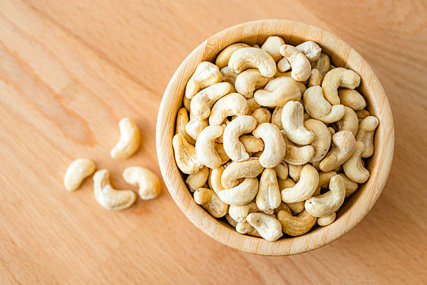 Meaning of Dreaming About Eating Cashew Nuts