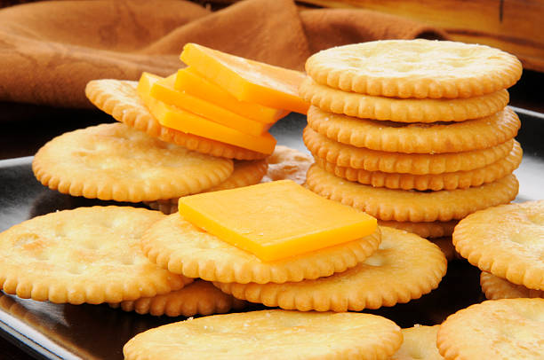 Meaning of Dreaming About Eating Cheese and Crackers