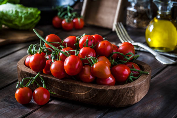 Meaning of Dreaming About Eating Cherry Tomatoes