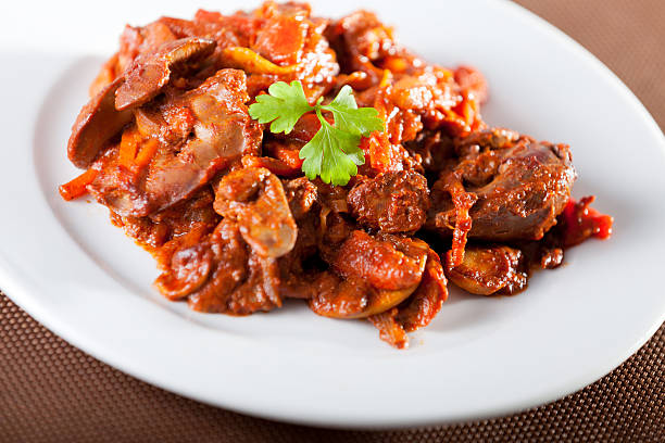 Meaning of Dreaming About Eating Chicken Liver