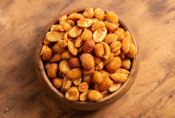 Meaning of Dreaming About Eating Fried Groundnut