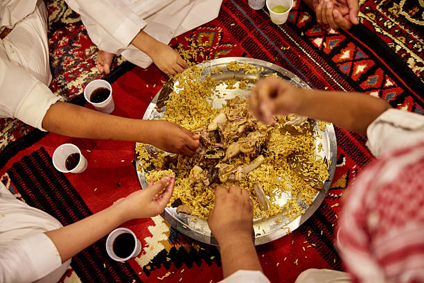 Meaning of Dreaming About Eating Rice With People