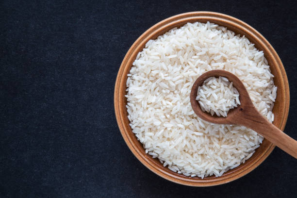 Meaning of Dreaming About Eating Uncooked Rice