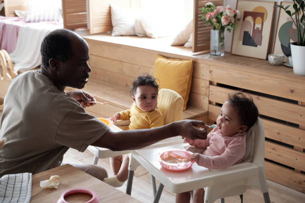 Meaning of Dreaming About Feeding Babies