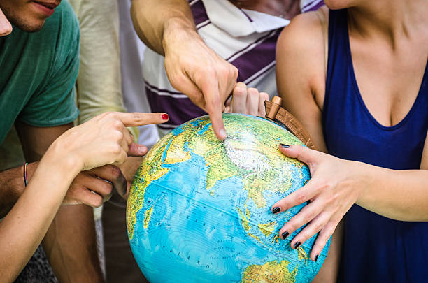 Meaning of Dreaming About Teaching Geography