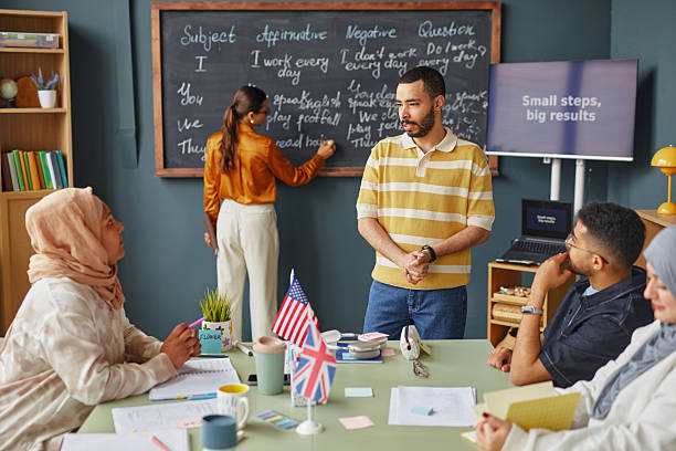 Meaning of Dreaming About Teaching Language