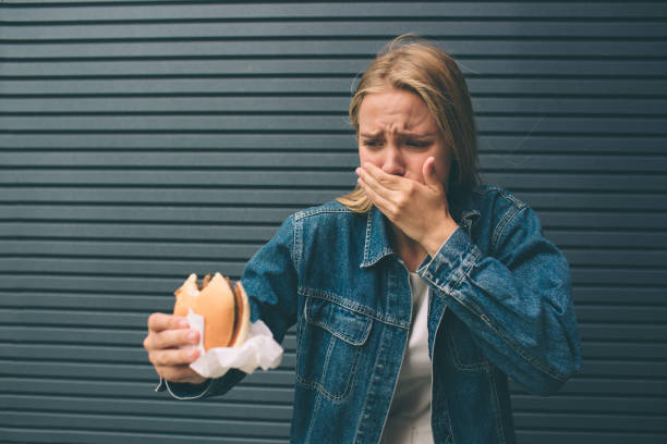 Meaning of Dreaming About Vomiting Food