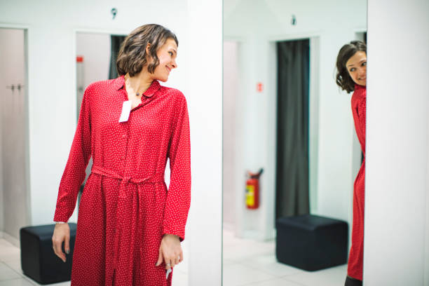 Meaning of Dreaming About Wearing New Clothes